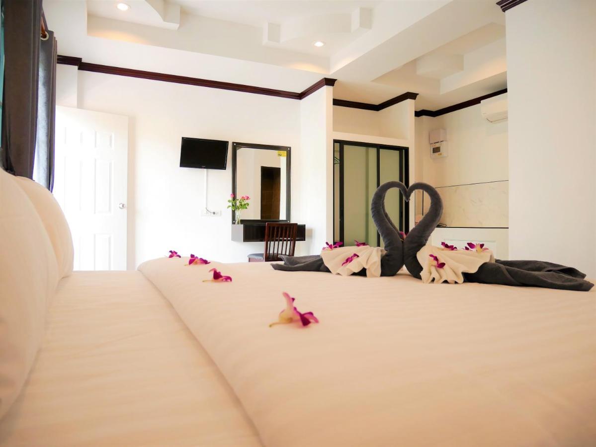 Sabaidee Mansion&Hotel Koh Lanta Ngoại thất bức ảnh