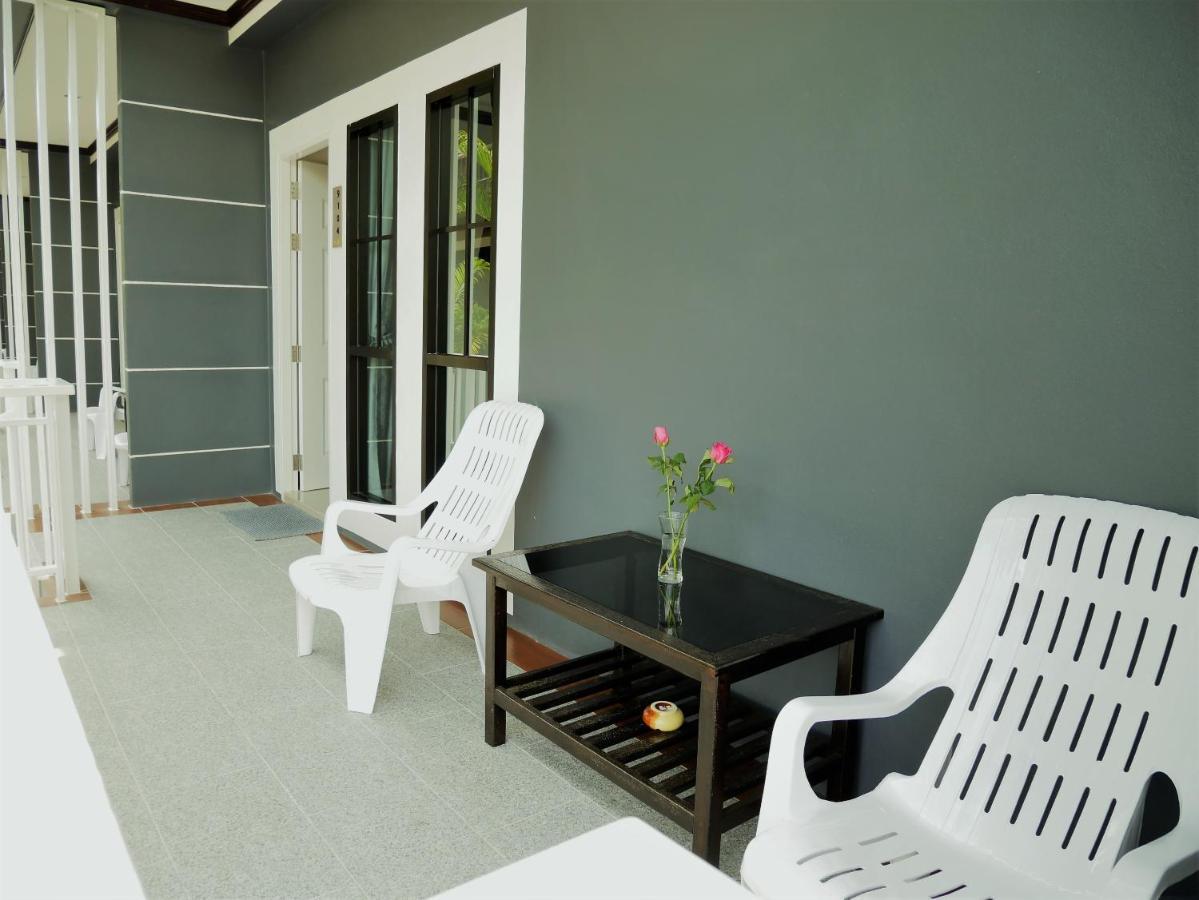 Sabaidee Mansion&Hotel Koh Lanta Ngoại thất bức ảnh