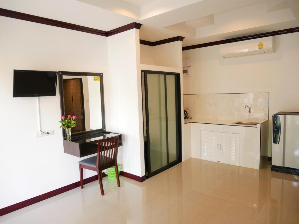 Sabaidee Mansion&Hotel Koh Lanta Ngoại thất bức ảnh