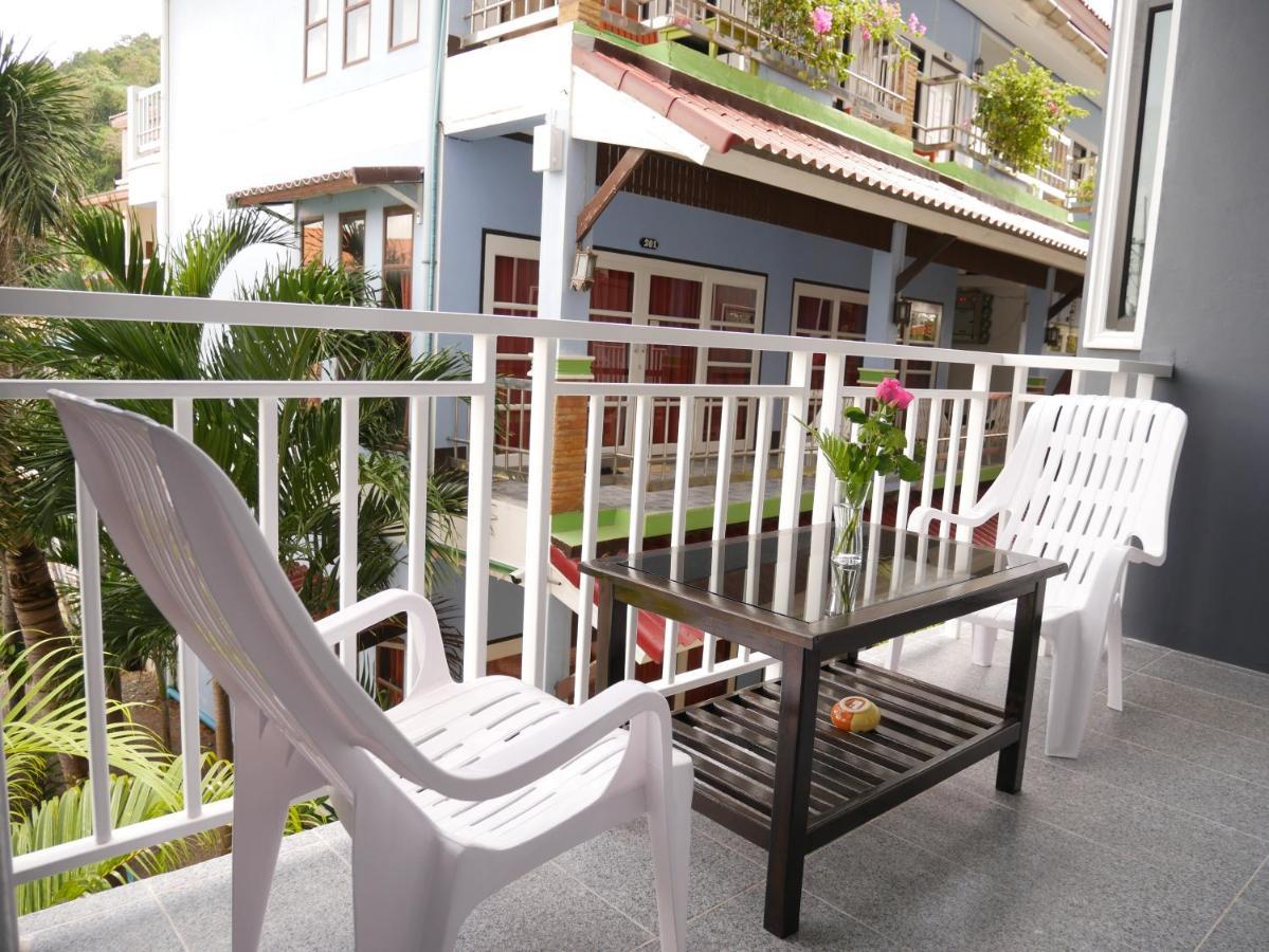 Sabaidee Mansion&Hotel Koh Lanta Ngoại thất bức ảnh