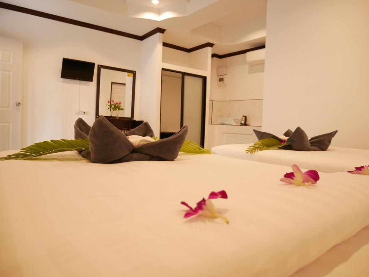 Sabaidee Mansion&Hotel Koh Lanta Ngoại thất bức ảnh
