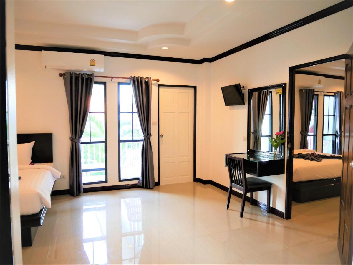 Sabaidee Mansion&Hotel Koh Lanta Ngoại thất bức ảnh