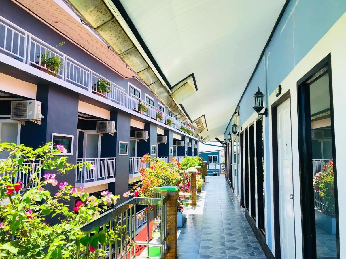 Sabaidee Mansion&Hotel Koh Lanta Ngoại thất bức ảnh