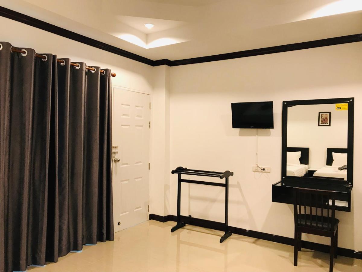 Sabaidee Mansion&Hotel Koh Lanta Ngoại thất bức ảnh