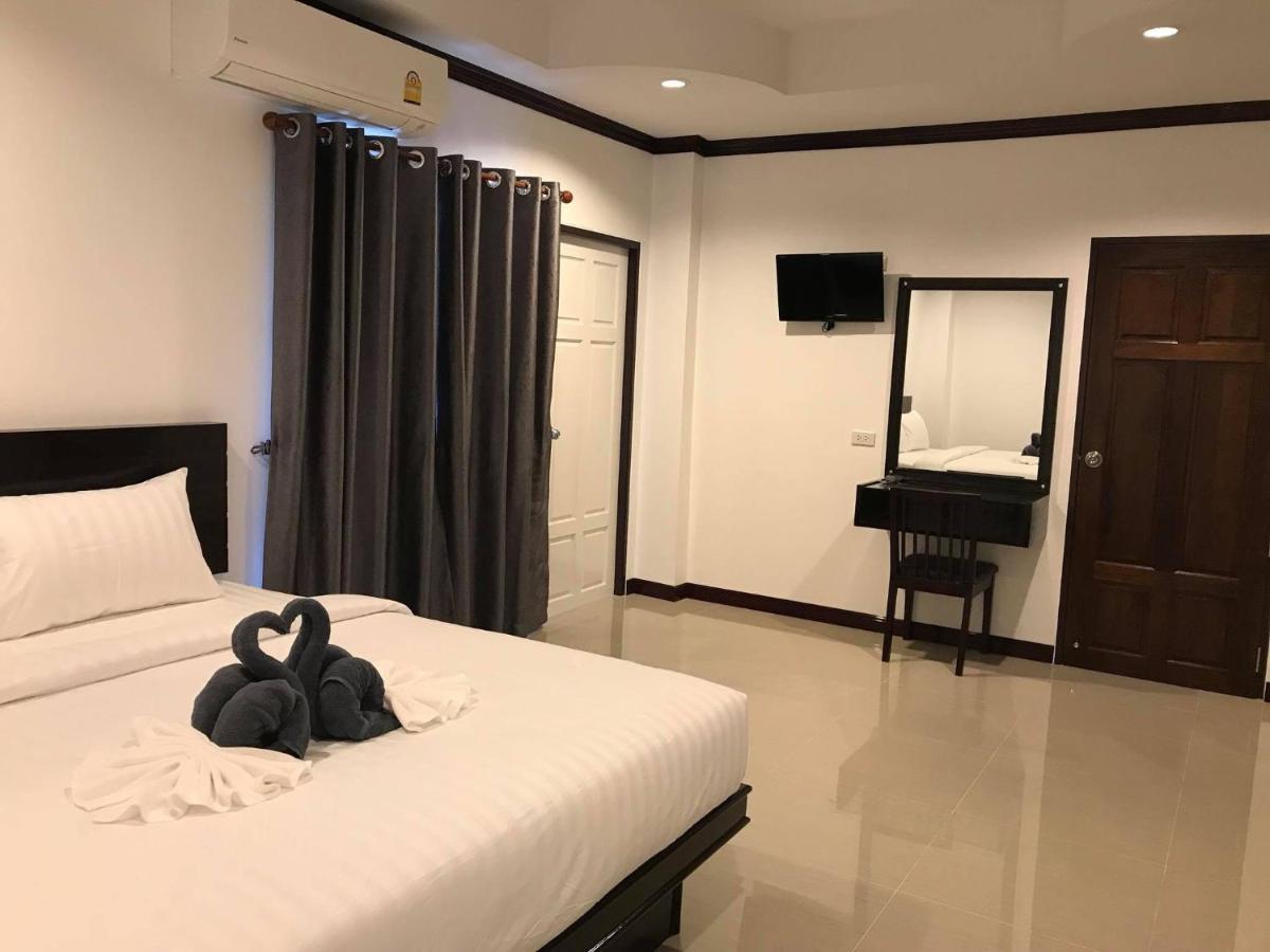 Sabaidee Mansion&Hotel Koh Lanta Ngoại thất bức ảnh