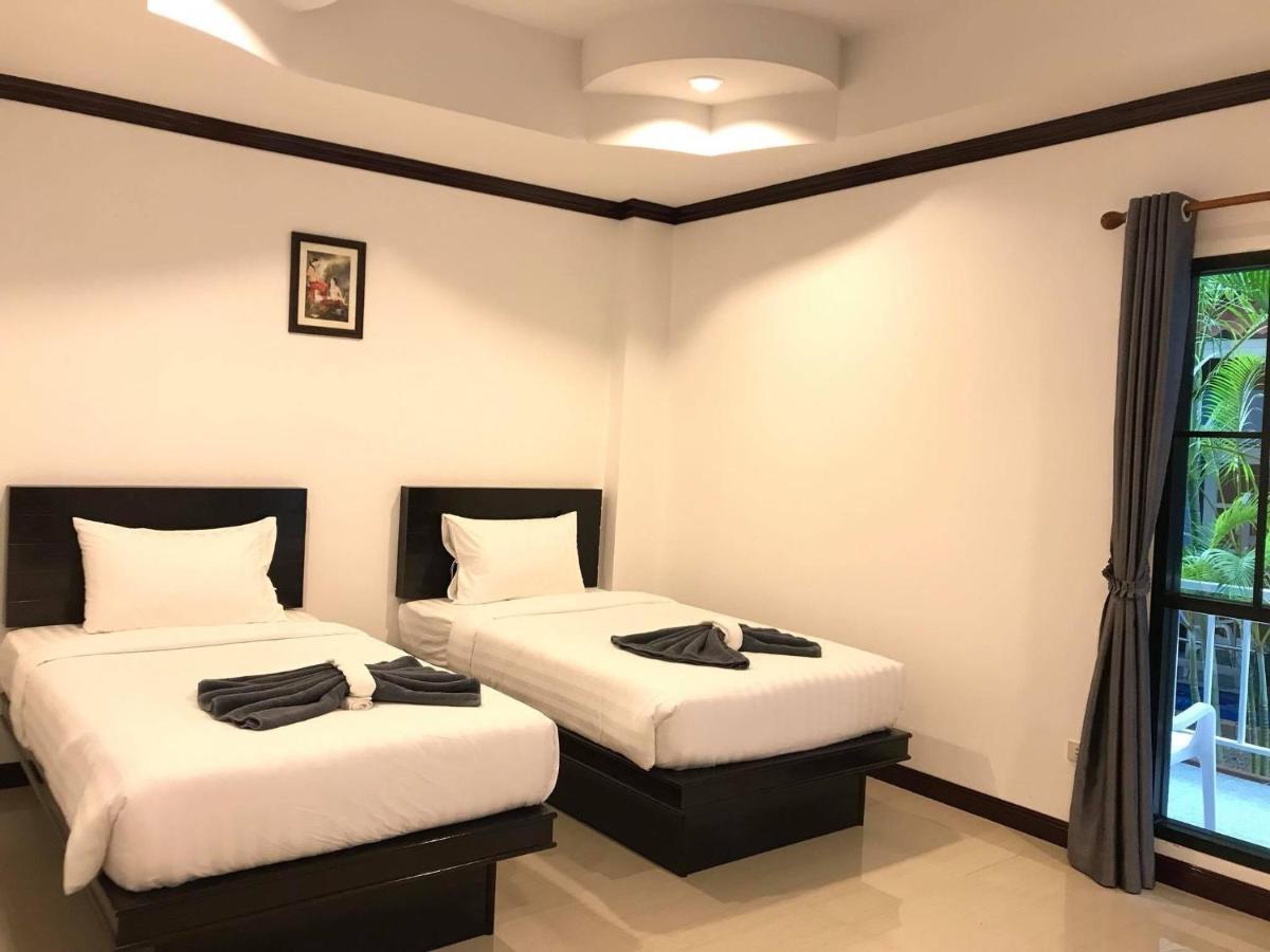 Sabaidee Mansion&Hotel Koh Lanta Ngoại thất bức ảnh