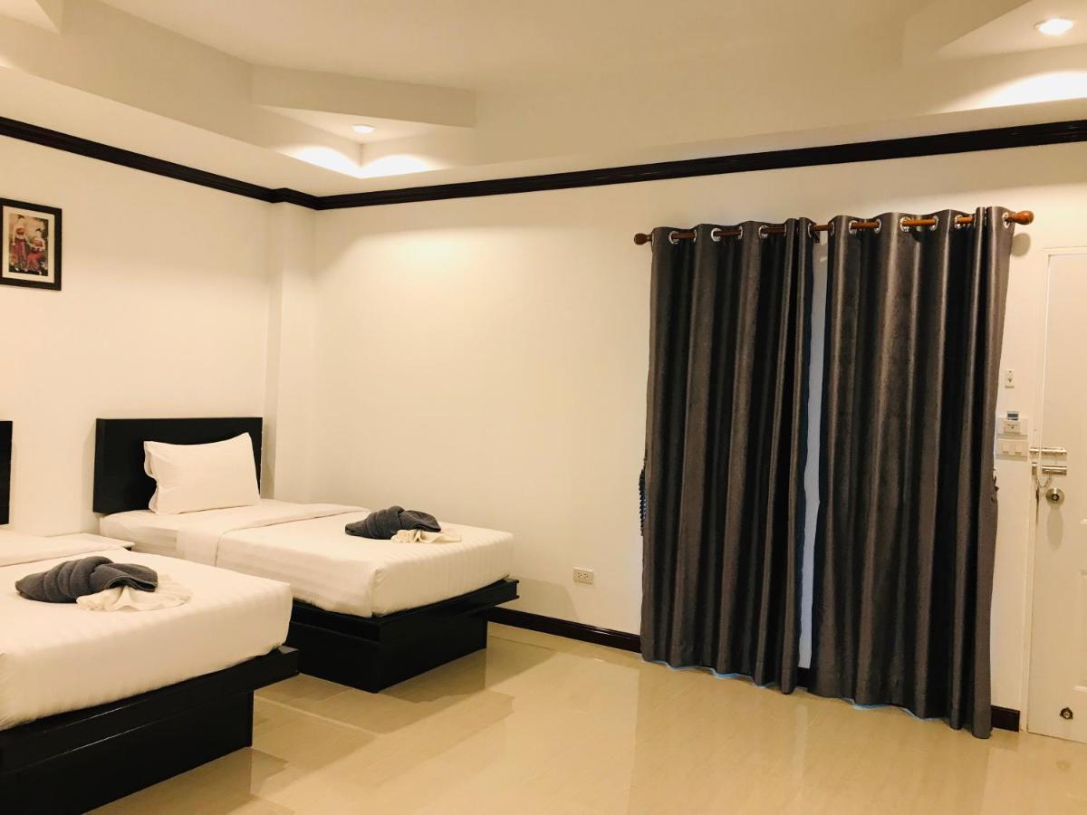 Sabaidee Mansion&Hotel Koh Lanta Ngoại thất bức ảnh