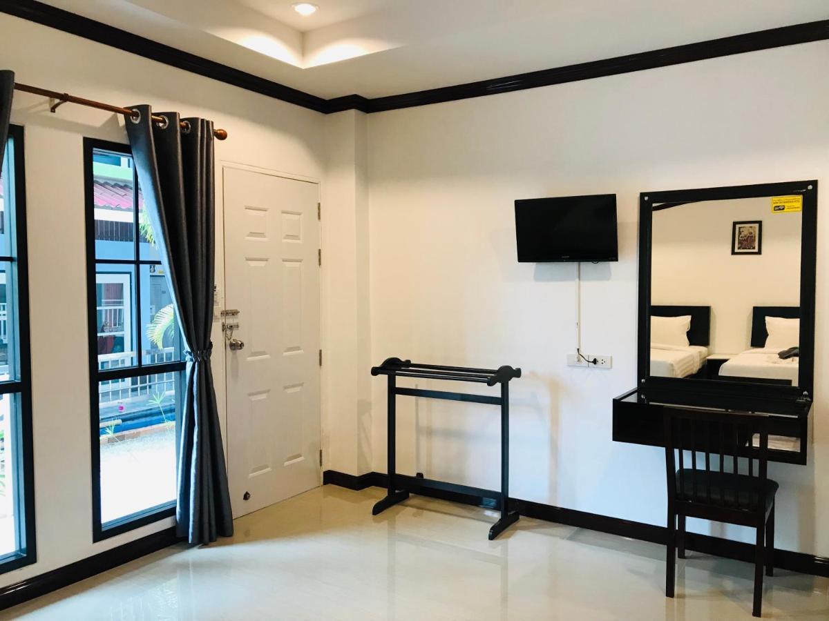 Sabaidee Mansion&Hotel Koh Lanta Ngoại thất bức ảnh